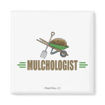 Garden Landscaping Mulch magnets