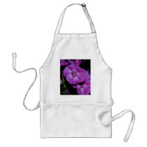Garden Laura Phlox Flowers-007 Apron