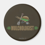 Garden Mulching Magnets