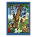 Garden of Eden - Customised cards