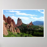 Garden of the Gods posters