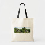 Garden Of The Gods-Southern Illinois. Stereographi Tote Bags