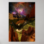Garden-of-the-Gods-W-Eagle-2010 Posters