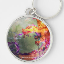 Garden of the Hesperides Key Chains