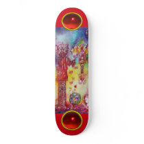 GARDEN OF THE LOST SHADOWS, FAERY AND BUTTERFLIES SKATE BOARD DECKS