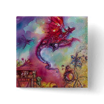 GARDEN OF THE LOST SHADOWS -FLYING RED DRAGON