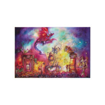 GARDEN OF THE LOST SHADOWS FLYING RED DRAGON