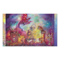 GARDEN OF THE LOST SHADOWS / FLYING RED DRAGON