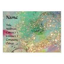 GARDEN OF THE LOST SHADOWS - MAGIC BUTTERFLY PLANT BUSINESS CARD TEMPLATES
