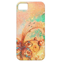 GARDEN OF THE LOST SHADOWS -MAGIC BUTTERFLY PLANT iPhone 5 COVER