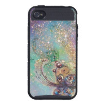 GARDEN OF THE LOST SHADOWS -MAGIC BUTTERFLY PLANT iPhone 4 COVERS