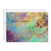 GARDEN OF THE LOST SHADOWS -MAGIC BUTTERFLY PLANT INVITATION