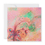 GARDEN OF THE LOST SHADOWS,MAGIC BUTTERFLY PLANT invitations