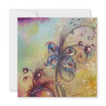 GARDEN OF THE LOST SHADOWS -MAGIC BUTTERFLY PLANT, invitations