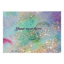 GARDEN OF THE LOST SHADOWS -MAGIC BUTTERFLY PLANT PERSONALISED INVITATION