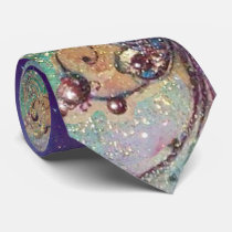 GARDEN OF THE LOST SHADOWS ,MAGIC BUTTERFLY PLANT CUSTOM TIE