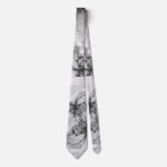 GARDEN OF THE LOST SHADOWS ,MAGIC BUTTERFLY PLANT NECK TIES