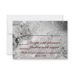 GARDEN OF THE LOST SHADOWS / MAGIC BUTTERFLY RSVP invitations