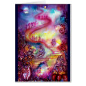 GARDEN OF THE LOST SHADOWS -MYSTIC STAIRS cards