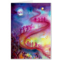 GARDEN OF THE LOST SHADOWS -MYSTIC STAIRS cards