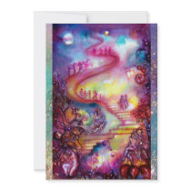 GARDEN OF THE LOST SHADOWS / MYSTIC STAIRS