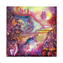 GARDEN OF THE LOST SHADOWS / MYSTIC STAIRS