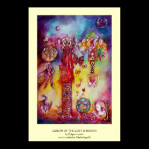 GARDEN OF THE LOST SHADOWS posters