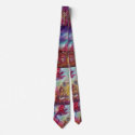 GARDEN OF THE LOST SHADOWS RED DRAGON ties
