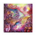 GARDEN OF THE LOST SHADOWS -Third gate - detail magnets