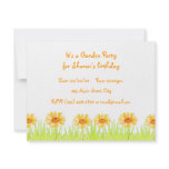 Garden Party