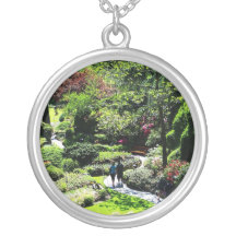 Garden Path Necklace