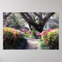 Garden Path Print