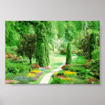 Garden Path Print