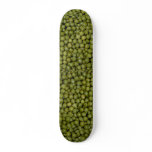 Garden peas skateboards