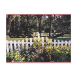 garden postcards
