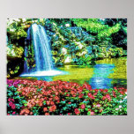 Garden Poster
