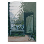 Garden Retreat Card