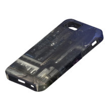 Garden (Spring) Tough Case (iPhone 5) iPhone 5 Cover