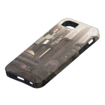 Garden (Summer) Tough Case (iPhone 5) iPhone 5 Case