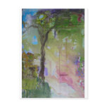 GARDEN SWING postcards