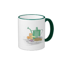 Garden Tools Garden Art Mug