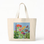 Garden tote bags