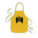 Garden Tractor aprons