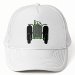 Garden Tractor hats