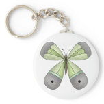 Garden Treasures · Butterfly keychains