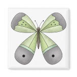 Garden Treasures · Butterfly magnets