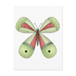 Garden Treasures · Butterfly postcards