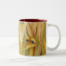 Garden-Variety Dragons Mug