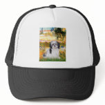 Garden (VG) - Shih Tzu (A1) hats