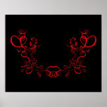 Garden Vine Poster posters